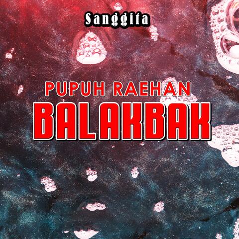 Pupuh Rehan Balakbak