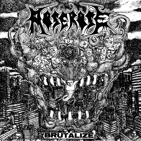 BRUTALIZE