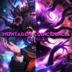 Montagem Coincidência Cósmica