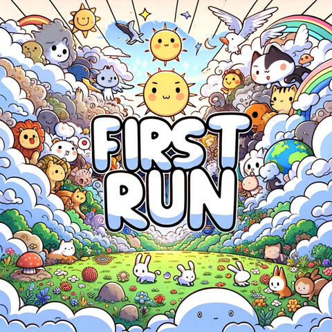 FIRST RUN