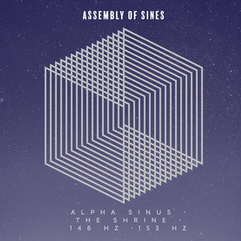 Alpha Sinus - The Shrine - 146 Hz -153 Hz