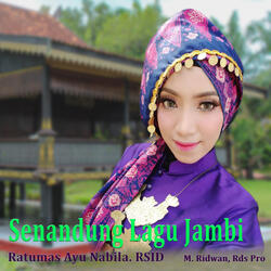 Senandung Lagu Jambi