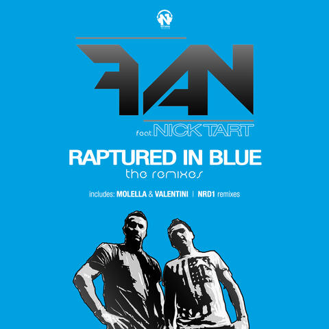 Raptured in Blue