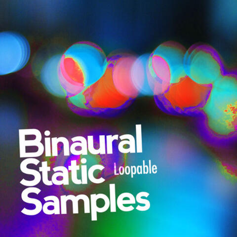 Binaural Static Samples