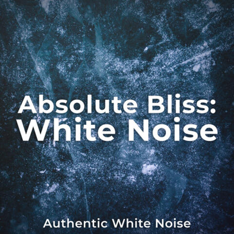 Absolute Bliss: White Noise