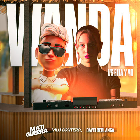 Wanda vs Ella y Yo (Mashup Remix)