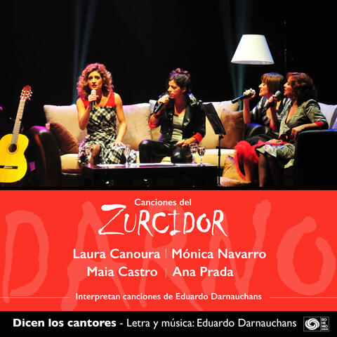 Dicen Los Cantores (Ana Prada, Laura Canoura, Monica Navarro, Maia Castro)