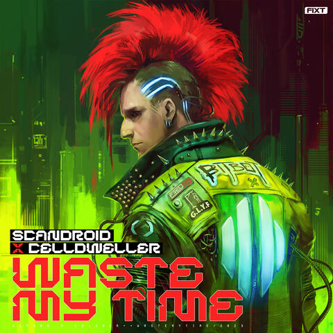 Scandroid and Celldweller
