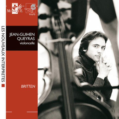 Britten: Suites for Cello Solo