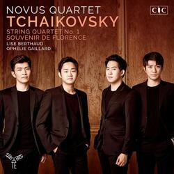 String Quartet No. 1 in D Major, Op. 11: III. Scherzo. Allegro non tanto e con fuoco