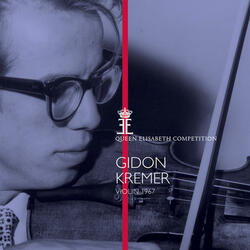 Violin Concerto in B Minor, Op. 61: III. Allegro molto