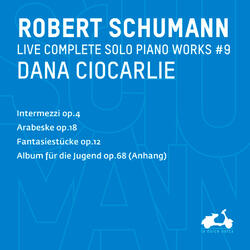 Intermezzi, Op. 4: IV. Allegretto semplice