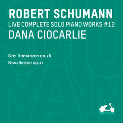 Drei Romanzen, Op. 28: I. Sehr markirt