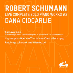 Faschingsschwank aus Wien, Op. 26: III. Scherzino