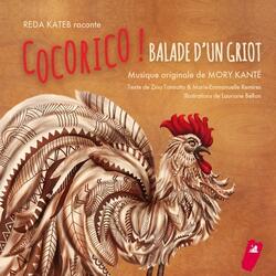 "Écoute la Balade du griot" (conte)