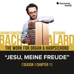 O Jesu, wie ist dein Gestalt, BWV 1094