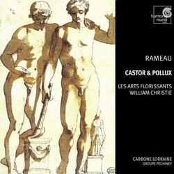 Castor & Pollux, RCT 32, Acte IV, Scène 1: "Séjour de l'éternelle paix" (Castor)