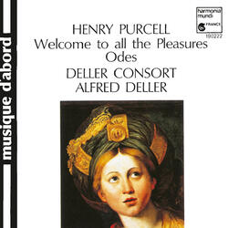 Ode on St. Cecilia's Day: I. Overture
