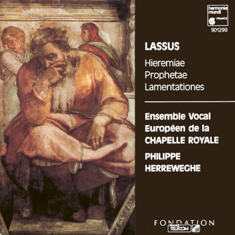 Lassus: Hieremiae prophetae lamentationes