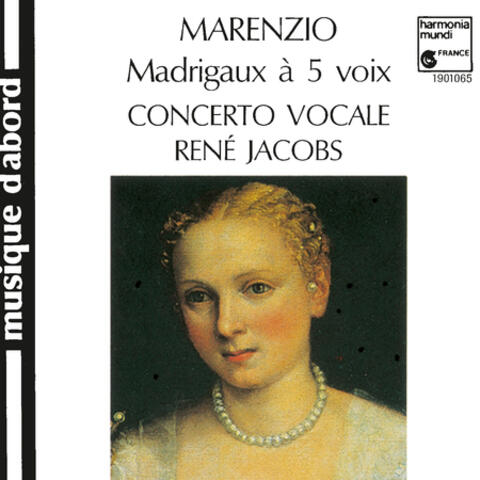 Marenzio: Madrigaux à 5 et 6 voix