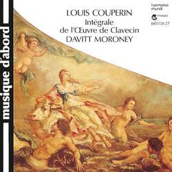 XVIII. Four Pieces in G major: 92. Courante