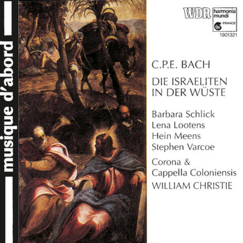 C.P.E. Bach: The Israelites in the Desert
