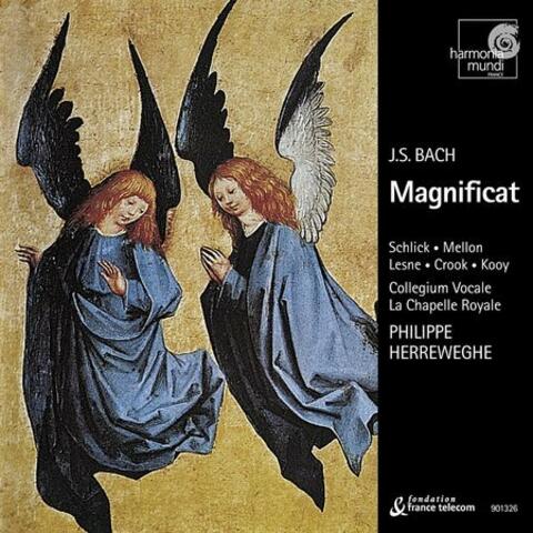 J.S. Bach: Magnificat, BWV 243