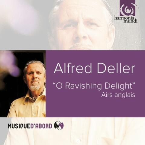 "O Ravishing Delight" English Ayres