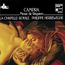 Messe de Requiem: VII. Post-Communion