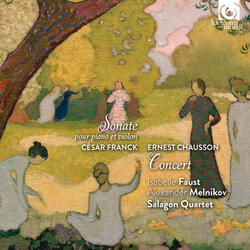 Sonata for Piano and Violin in A Major, FW 8: IV. Allegro poco mosso