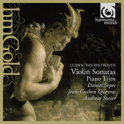 Sonate No. 7 en Ut Mineur, Op.30 No. 2: I. Allegro con brio