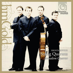 String Quartet No. 9, Op. 117: III. Allegretto
