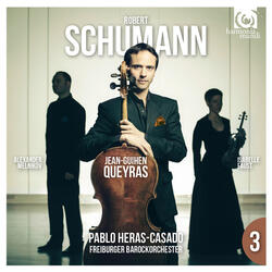 Cello Concerto in A minor, op. 129: I. Nicht zu schnell
