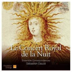Le Concert royal de la Nuit, Troisième Veille, Hercule amoureux: Le Sabbat, "Se ninfa ai pianti" (Venere, delle Grazie)