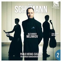 Piano Trio No. 2 in F Major, Op. 80: I. Sehr lebhaft