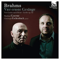 6 Lieder, Op. 85: I. Sommerabend