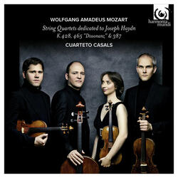 String Quartet No. 14 in G Major, K. 387 - 'Spring': III. Andante cantabile