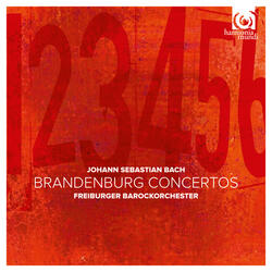 Concerto No. 5 in D Major, BWV 1050: III. Allegro