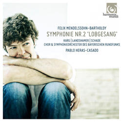 Symphonie No. 2  "Lobgesang": Cantate, 6. Allegro un poco agitato - Allegro assai agitato - Tempo I moderato: „Stricke des Todes hatten uns umfangen“