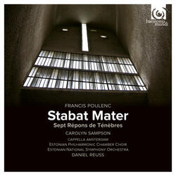 Stabat Mater: II. Cujus animam gementem