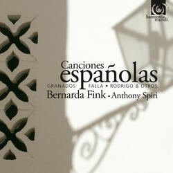 Tres canciones españolas: II. En Jerez de la Frontera