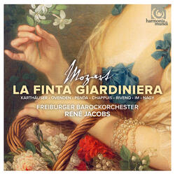 La finta giardiniera: Act I, No.3 Aria Podestà: Dentro il mio petto io sento