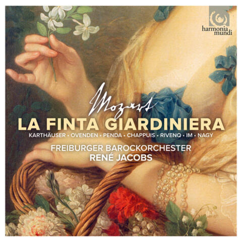 Mozart: La finta giardiniera