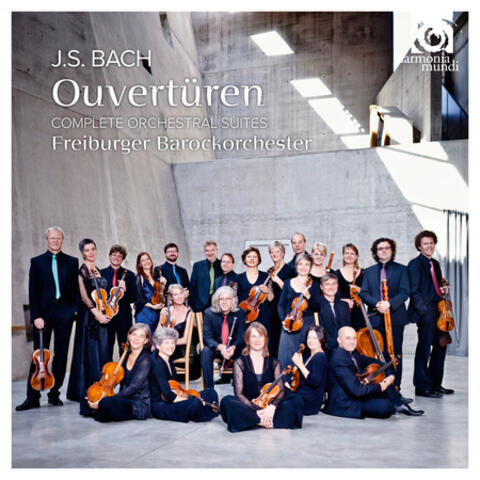 Bach: Orchestral Suites