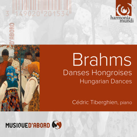 Brahms: Hungarian Dances