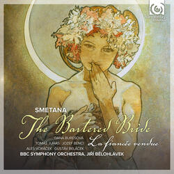 The Bartered Bride: ACT III, Sbor Dobrá věc se podařila