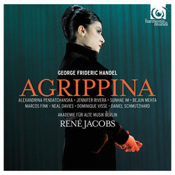 Agrippina: ATTO II, Sc. II: Recit. "Roma, più ch'il trionfo" Sc. III: Preludio - Recit."Ecco il superbo!" (Pallante, Narciso, Ottone, Agrippina)