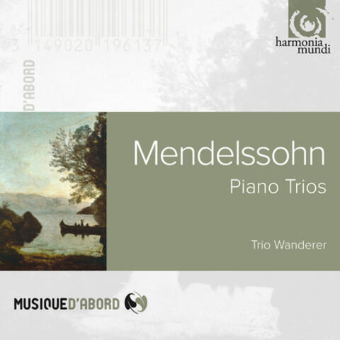 Mendelssohn: Piano Trios