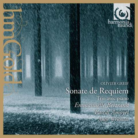 Olivier Greif: Sonate de Requiem, Trio avec piano