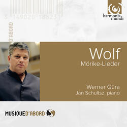 Mörike-Lieder: An die Geliebte